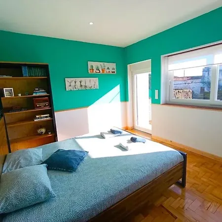 Casa de Férias Sea Farm Perafita