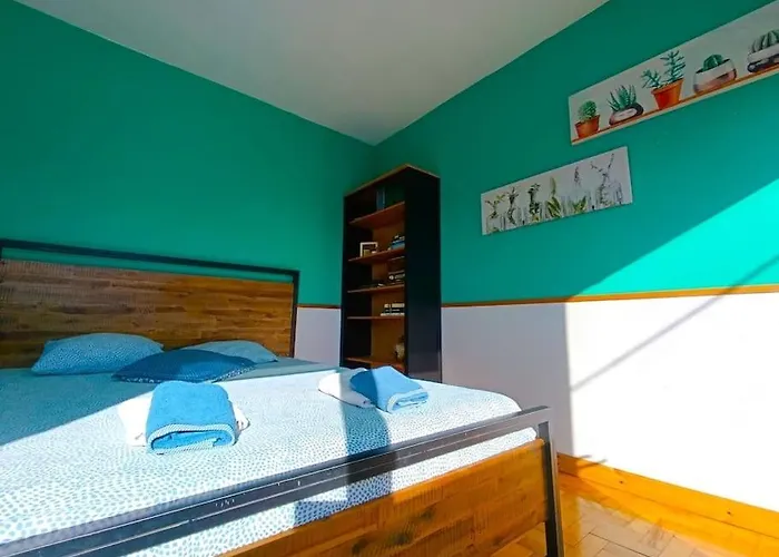 Sea Farm Semesterbostad Perafita