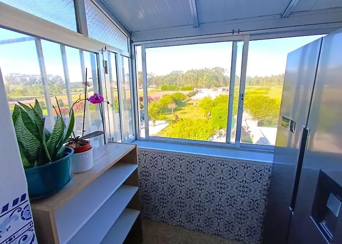 Semesterbostad Sea Farm *