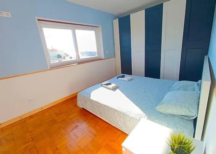 Sea Farm Semesterbostad Perafita