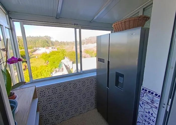 Semesterbostad Sea Farm *