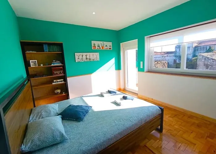 Semesterbostad Sea Farm Perafita