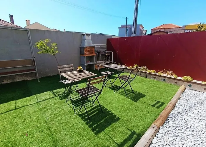 Semesterbostad Sea Farm