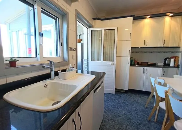 Semesterbostad Sea Farm Perafita