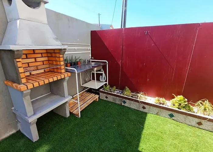 Sea Farm Semesterbostad Perafita