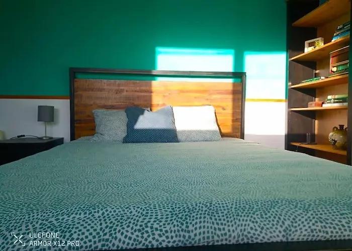 Semesterbostad Sea Farm *