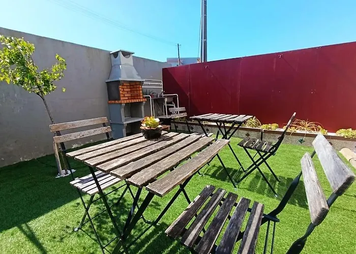 Sea Farm Semesterbostad